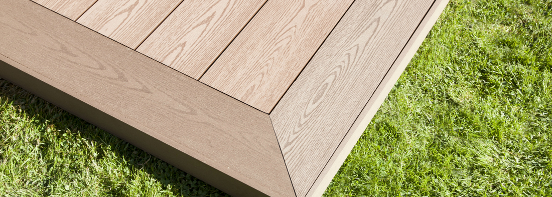 Composite Decking for DIY projects?