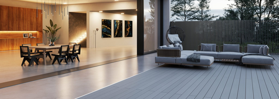 Getting Started with Composite Cladding