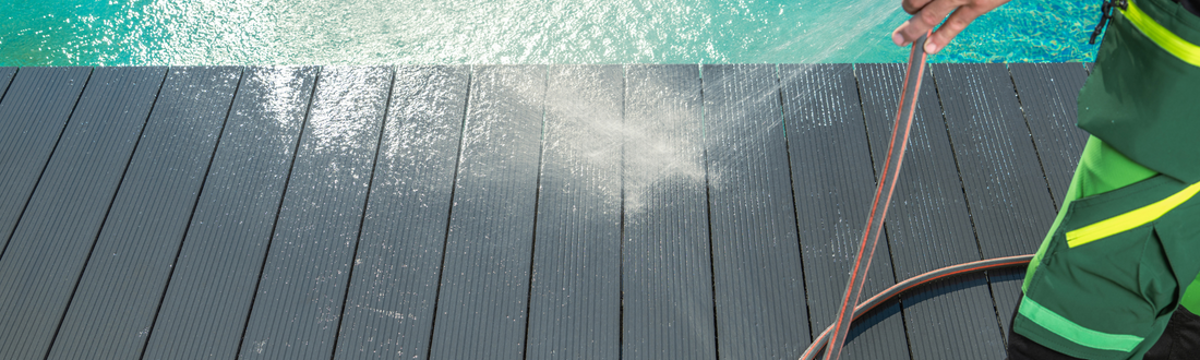 Can Composite Decking Scratch?
