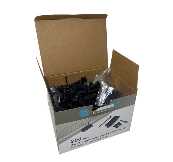 Decking Fixing Kit