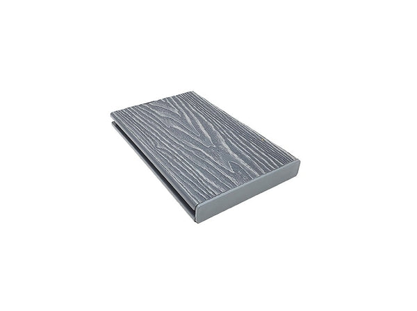 Durable and weather-resistant end caps designed for composite decks