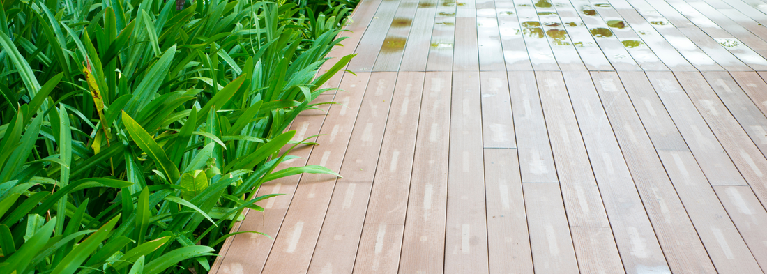 Is Composite Decking Slippery? Debunking Myths and Ensuring Safety