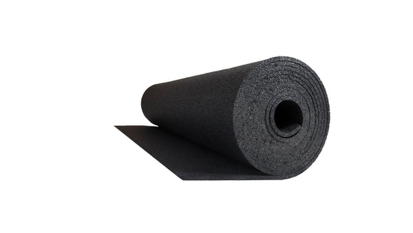 Rubber protective mat designed for industrial environments, offering reliable floor protection.