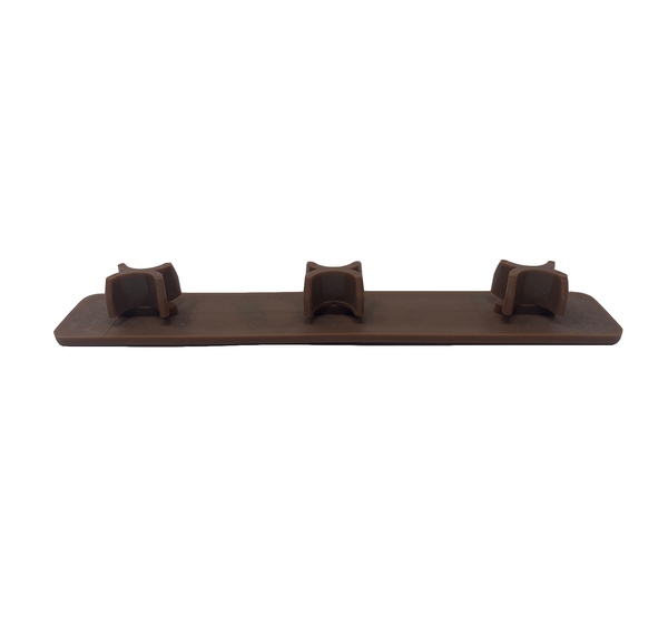 composite end caps